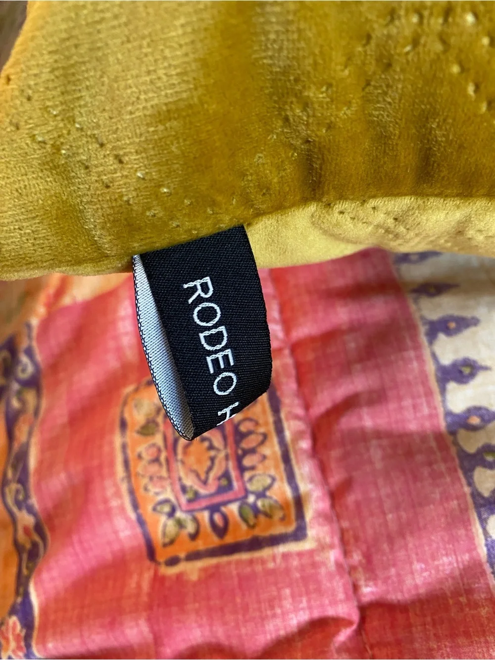 Rodeo Home luxurious gold